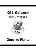 Ks1 Science Year 2 Workout Growing Plants - MPHOnline.com