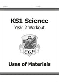 Ks1 Science Year 2 Workout Uses Of Materials - MPHOnline.com