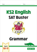 Ks2 English Sat Buster: Grammar Book 2 - MPHOnline.com