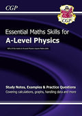 Essential Maths Skills For A-Level Physics - MPHOnline.com