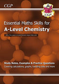 Essential Maths Skills For A-Level Chemistry - MPHOnline.com