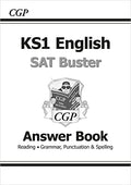 Key Stage One English Grammar,Puntuation & Spelling Sats Bu - MPHOnline.com