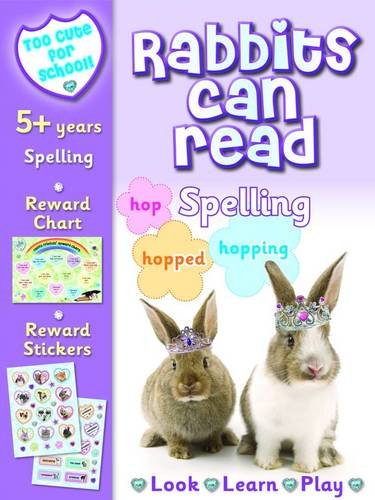 Rabbits Can Read-Spelling - MPHOnline.com