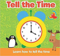 Tell The Time Book & Jigsaw Set - MPHOnline.com