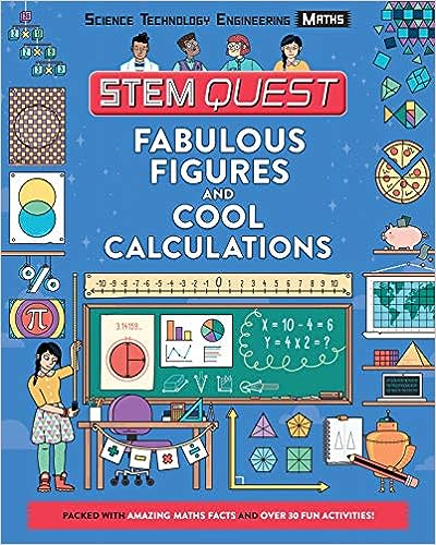 STEM Quest: Fabulous Figures and Cool Calculations - MPHOnline.com