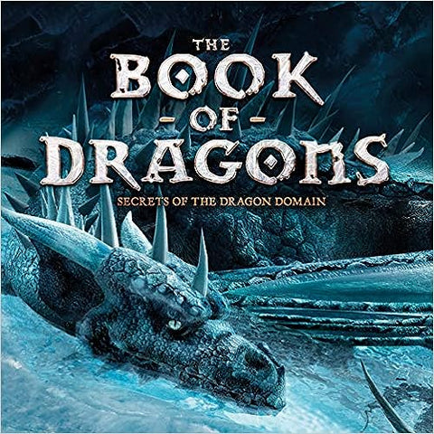 The Book Of Dragons: Secrets Of The Dragon Domain - MPHOnline.com