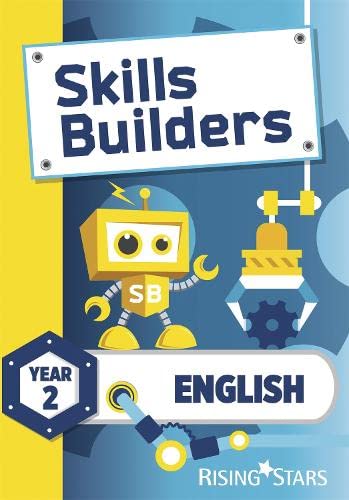 Skills Builders Ks1 English Year 1 Pupil Book - MPHOnline.com