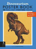 Dinosaurium Poster Book - MPHOnline.com