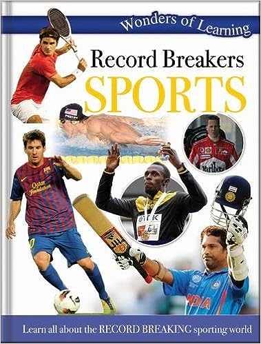 Record Breakers Sports - MPHOnline.com