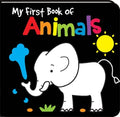 My First Book Of Animals - MPHOnline.com