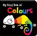 My First Book Of Colours - MPHOnline.com