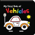 My First Book Of Vehicles - MPHOnline.com