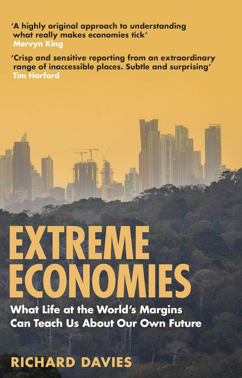 Extreme Economies : Survival, Failure, Future - Lessons from the World's Limits - MPHOnline.com