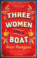 Three Women and a Boat (Paperback) - MPHOnline.com