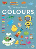 My Enormous Book of Colours - MPHOnline.com