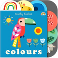Touchy Feelies - Colours - MPHOnline.com