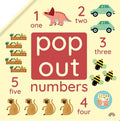 Pop Out - Numbers - MPHOnline.com