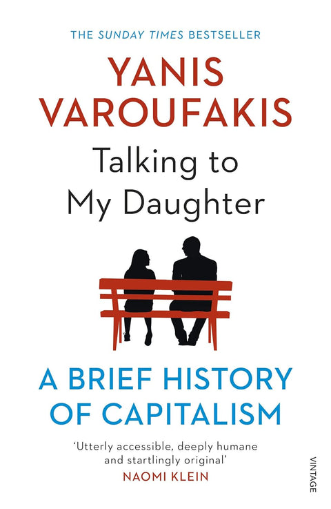 Talking to My Daughter: A Brief History of Capitalism - MPHOnline.com