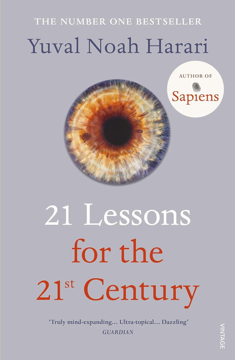 21 Lessons For The 21St Century - MPHOnline.com