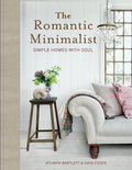 The Romantic Minimalist: Simple Homes with Soul - MPHOnline.com