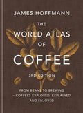 The World Atlas of Coffee 3rd edition - MPHOnline.com