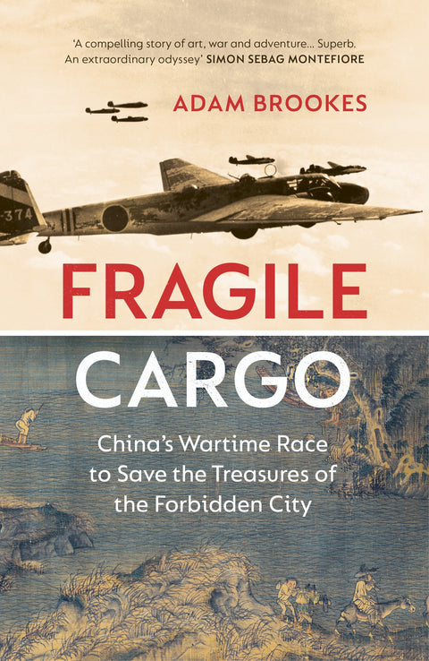 Fragile Cargo - MPHOnline.com