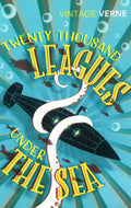 Vintage Verne: Twenty Thousand Leagues Under the Sea - MPHOnline.com