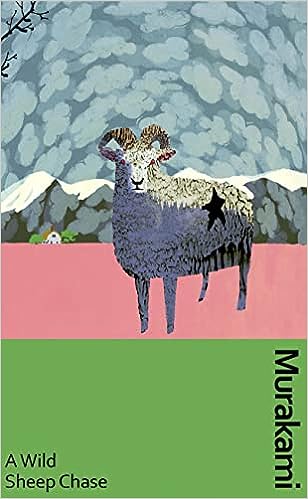 A Wild Sheep Chase (Vintage Classics) - MPHOnline.com