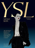 Yves Saint Laurent: Style Icon: The Definitive Designs and Moments from Fashion Powerhouse Yves Saint Laurent - MPHOnline.com