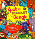 Spot the Monkey in the Jungle - MPHOnline.com