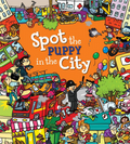 Spot the Puppy in the City - MPHOnline.com