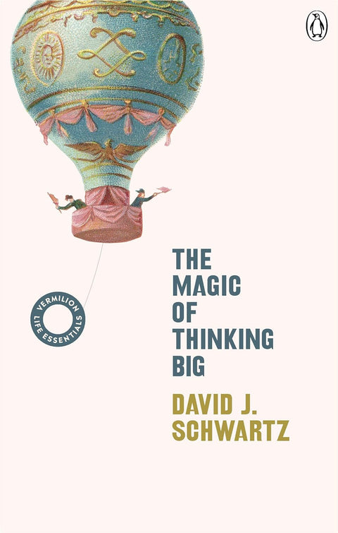 The Magic of Thinking Big - MPHOnline.com