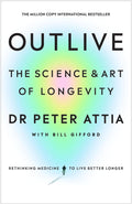Outlive: The Science & Art of Longevity - MPHOnline.com