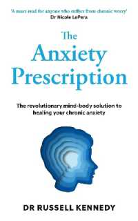 The Anxiety Prescription (UK) - MPHOnline.com