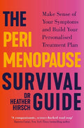 The Perimenopause Survival Guide: Make Sense of Your Symptoms and Build Your Personalised Treatment Plan - MPHOnline.com
