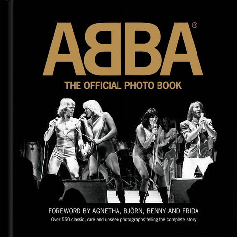 Official ABBA Photobook - MPHOnline.com