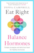 Eat Right Balance Hormones - MPHOnline.com