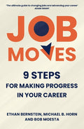 Job Moves: 9 Steps for Making Progress in Your Career - MPHOnline.com