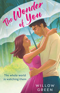 It's a big deal to kiss someone (on screen) for the first time, especially if the whole world is watching. But can you kiss someone convincingly when you've always hated them? THE WONDER OF YOU by Willow Green, now at MPHOnline.com.