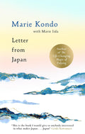 Escape to Japan with Marie Kondo's LETTER FROM JAPAN, the new book for anyone who wants to bring calm, wonder and beauty to their life through Japanese culture. Now at MPHOnline.com.