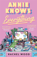 Abruptly fired from her job, Annie schemes her way into a position she's not qualified for. While she hatches plots to keep her job, plays matchmaker with her friends and flirts with her boss, her scheming may end up hurting those who matter most. ANNIE KNOWS EVERYTHING by Rachel Wood, now at MPHOnline.com.