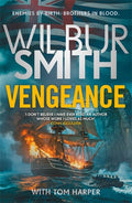 Blood, vengeance and destiny collide in the this thrilling novel from the bestselling master of adventure, Wilbur Smith. VENGEANCE (with Tom Harper), now at MPHOnline.com.