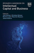 Research Handbook on Intellectual Capital and Business - Edward Elgar Publishing - MPHOnline.com