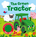 Funtime Sounds The Green Tractor - MPHOnline.com