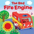 Funtime Sounds The Red Fire Engine - MPHOnline.com