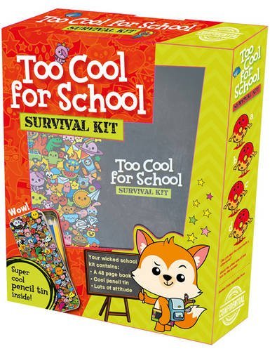 Too Cool For School Survival Kit - MPHOnline.com