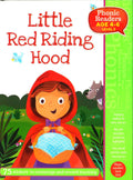 Little Red Riding Hood (Phonic Reader Age 4-6) - MPHOnline.com