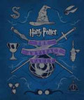 Harry Potter: The Artifact Vault (9781785652882) - MPHOnline.com