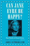 Can Jane Eyre Be Happy? - MPHOnline.com