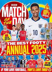 Match of the Day Annual 2025 - MPHOnline.com